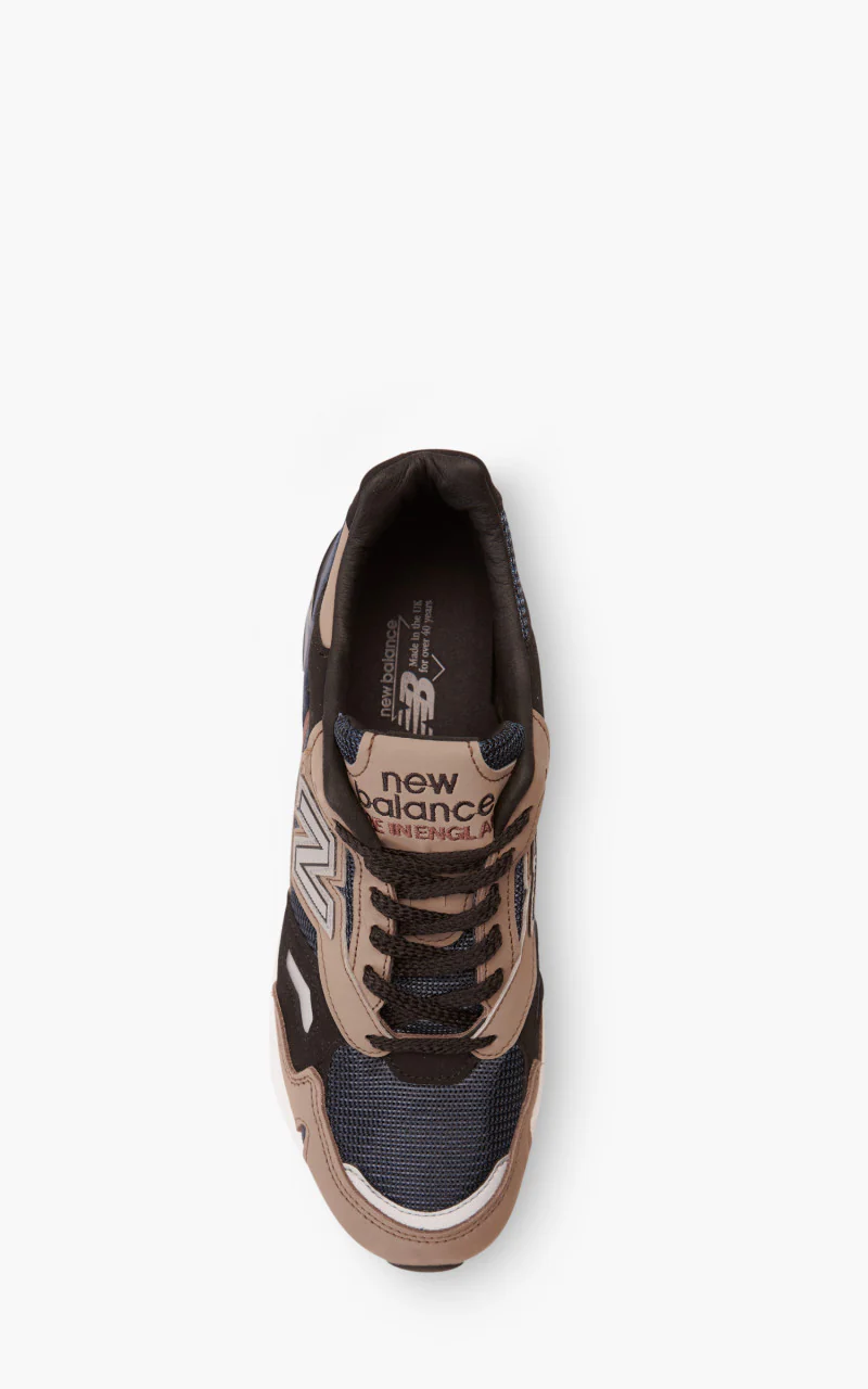 New Balance M920 INV Grey/Navy "Made in UK" - Image 6