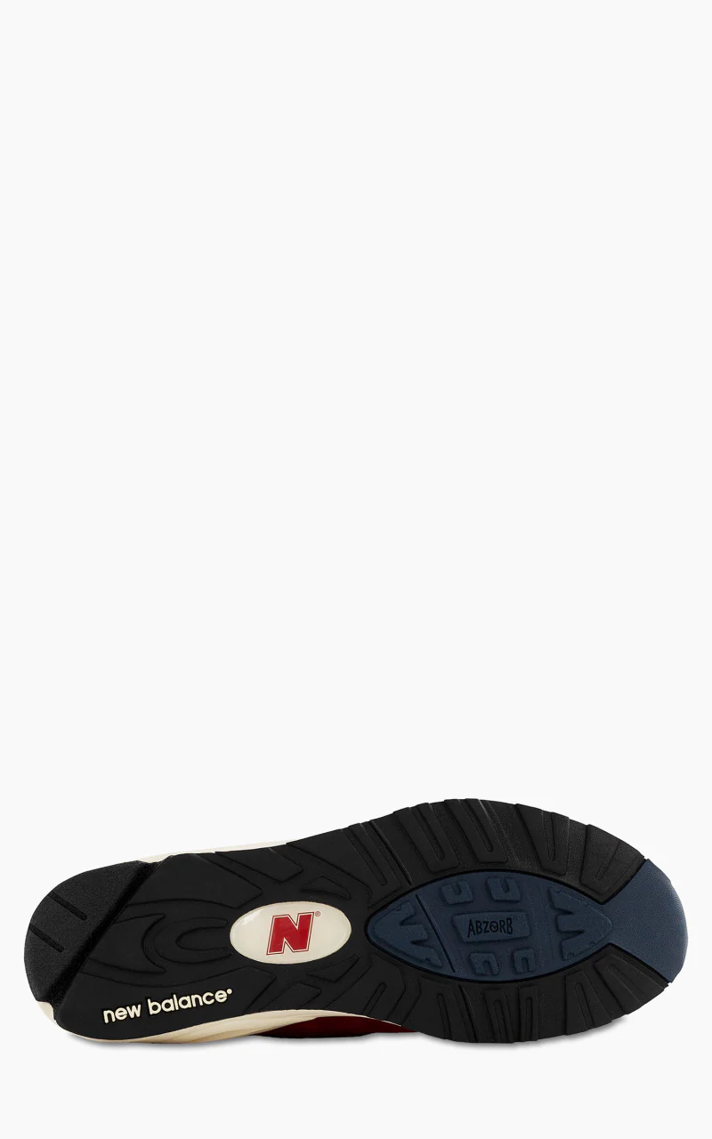 New Balance M990 AD2 Red/Navy "Made in USA" - Image 4