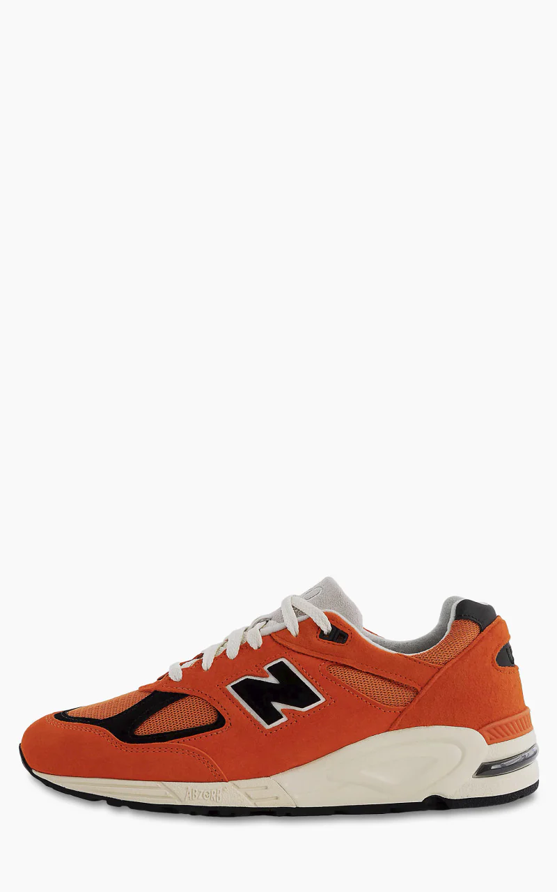 New Balance M990 AI2 Marigold/Black "Made in USA" - Image 5