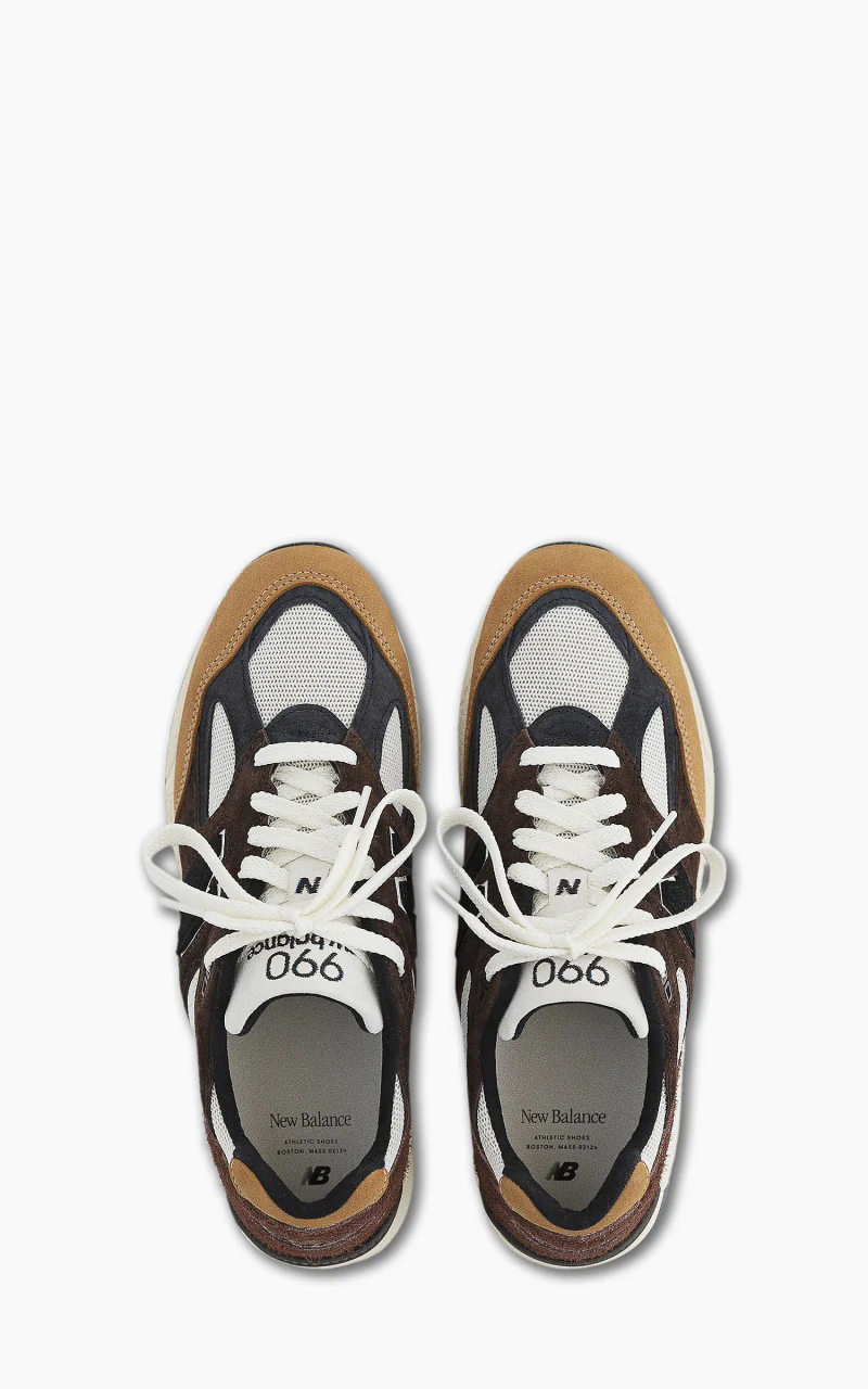 New Balance M990 BB2 Black/Tan "Made in USA" - Image 3