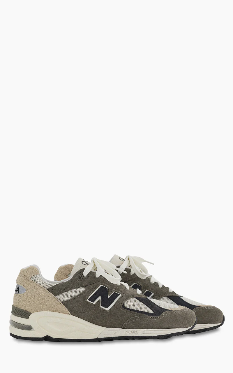 New Balance M990 GB2 Grey/Tan "Made in USA" - Image 2