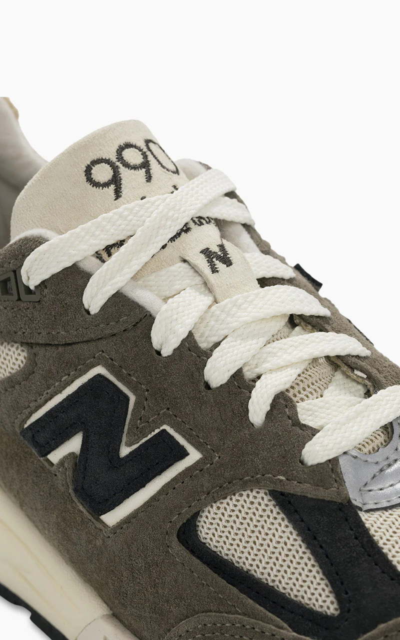 New Balance M990 GB2 Grey/Tan "Made in USA" - Image 3