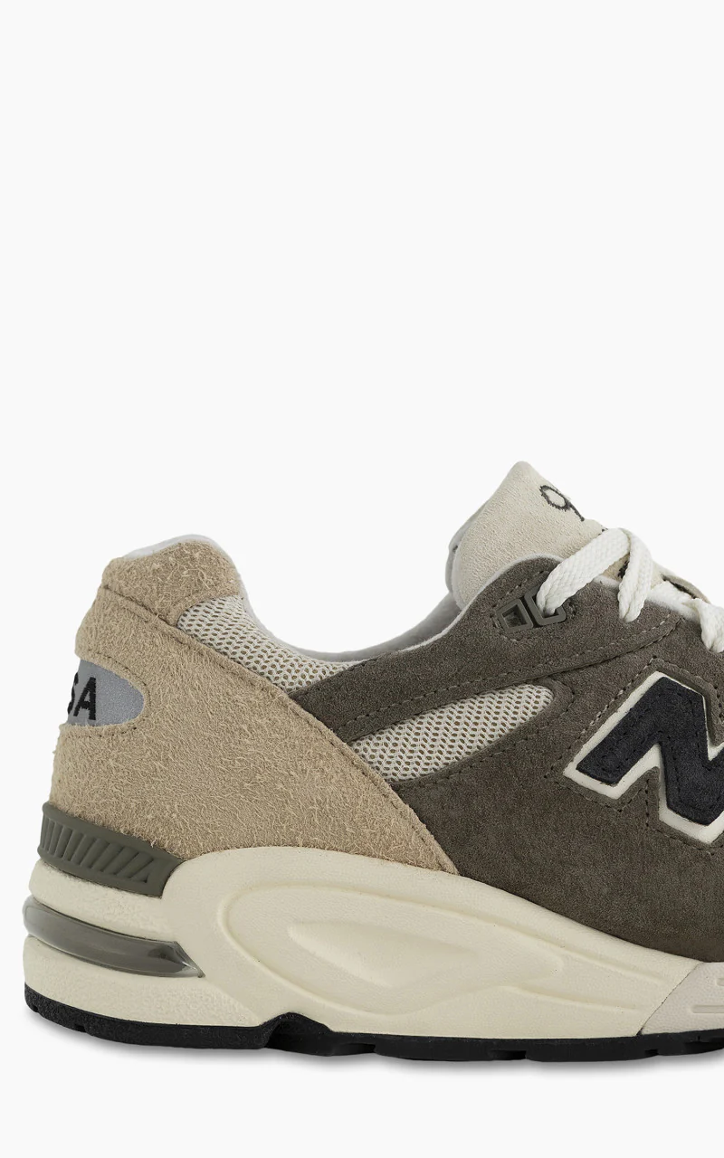 New Balance M990 GB2 Grey/Tan "Made in USA" - Image 8