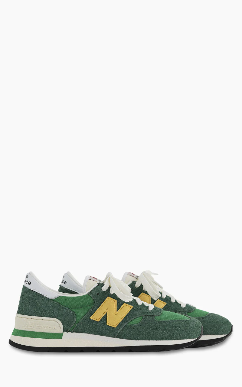 New Balance M990 GG1 Green "Made in USA" - Image 2