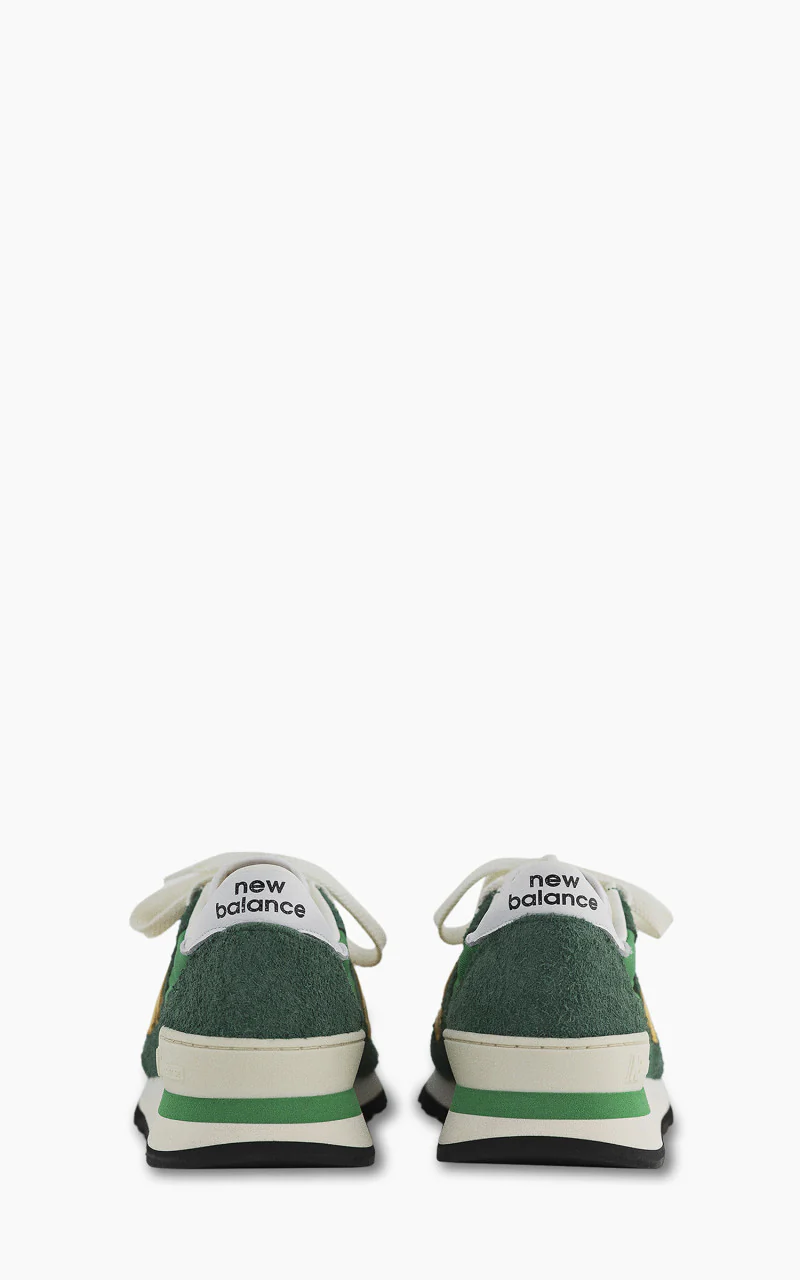 New Balance M990 GG1 Green "Made in USA" - Image 5