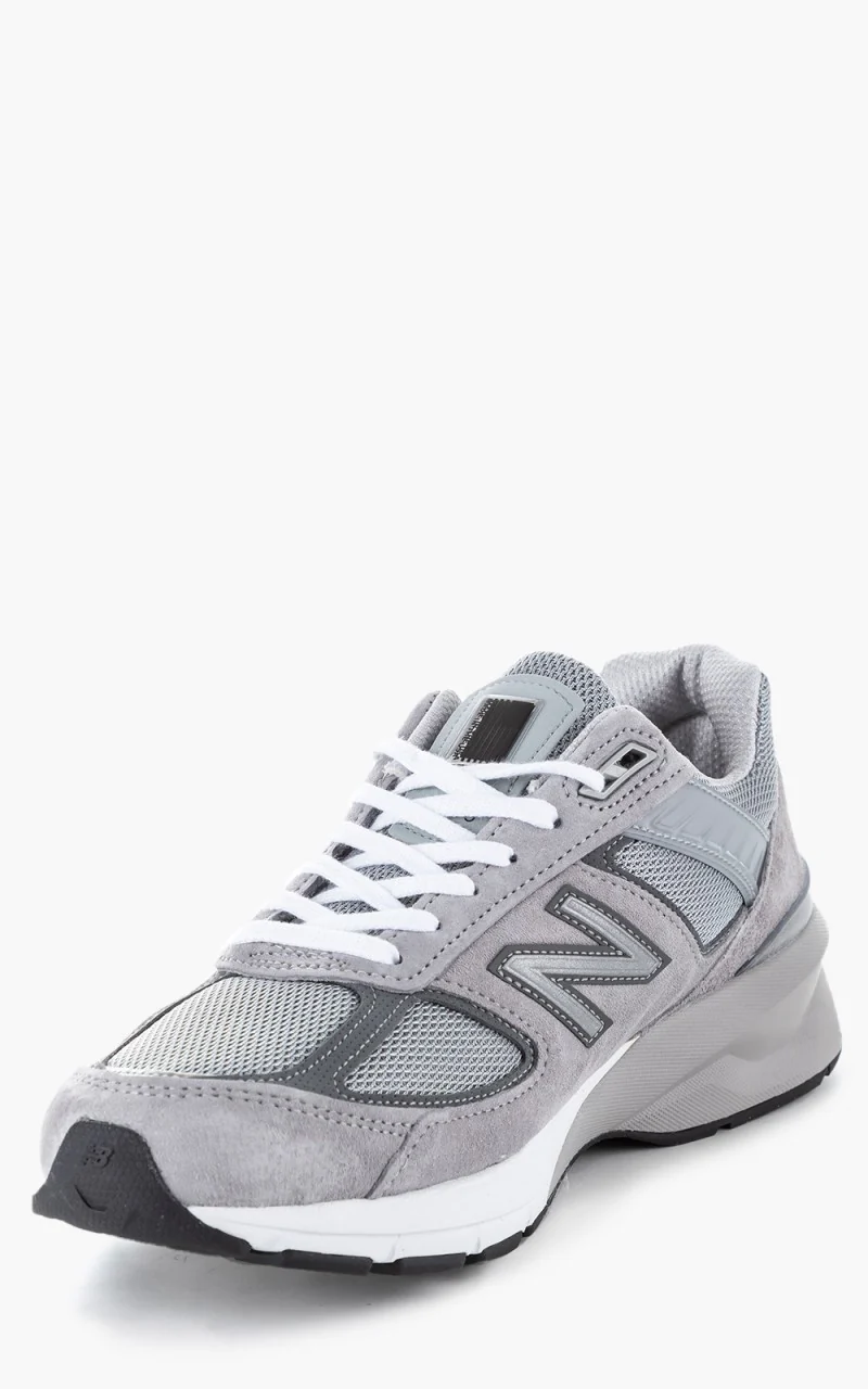 New Balance M990 GL5 Grey "Made in USA" - Image 4