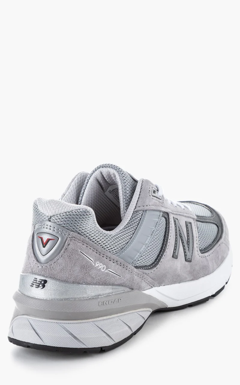 New Balance M990 GL5 Grey "Made in USA" - Image 5
