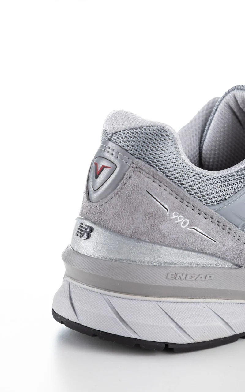 New Balance M990 GL5 Grey "Made in USA" - Image 6