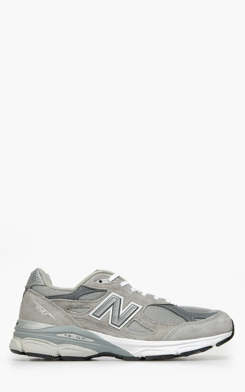 New Balance M990 GY3 Grey/White "Made in USA" - Image 6