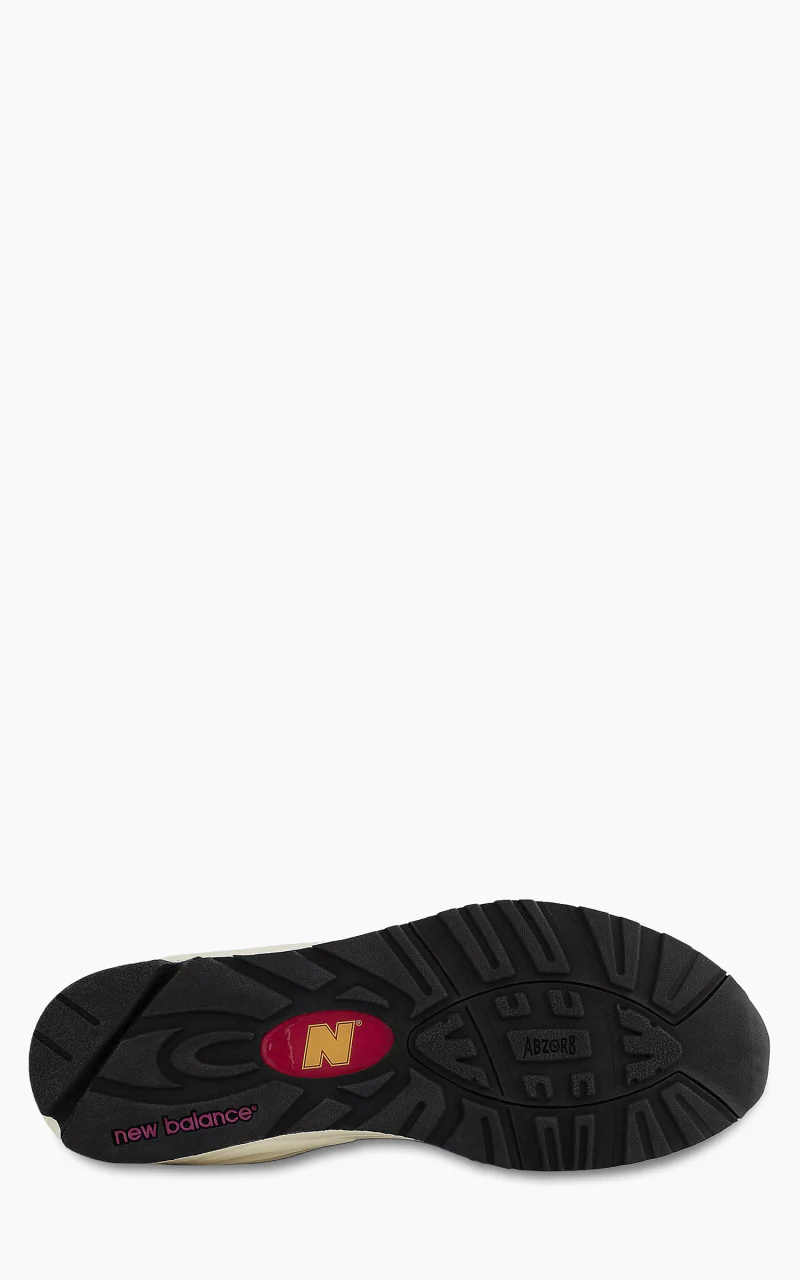 New Balance M990 PY2 Purple/Yellow "Made in USA" - Image 8