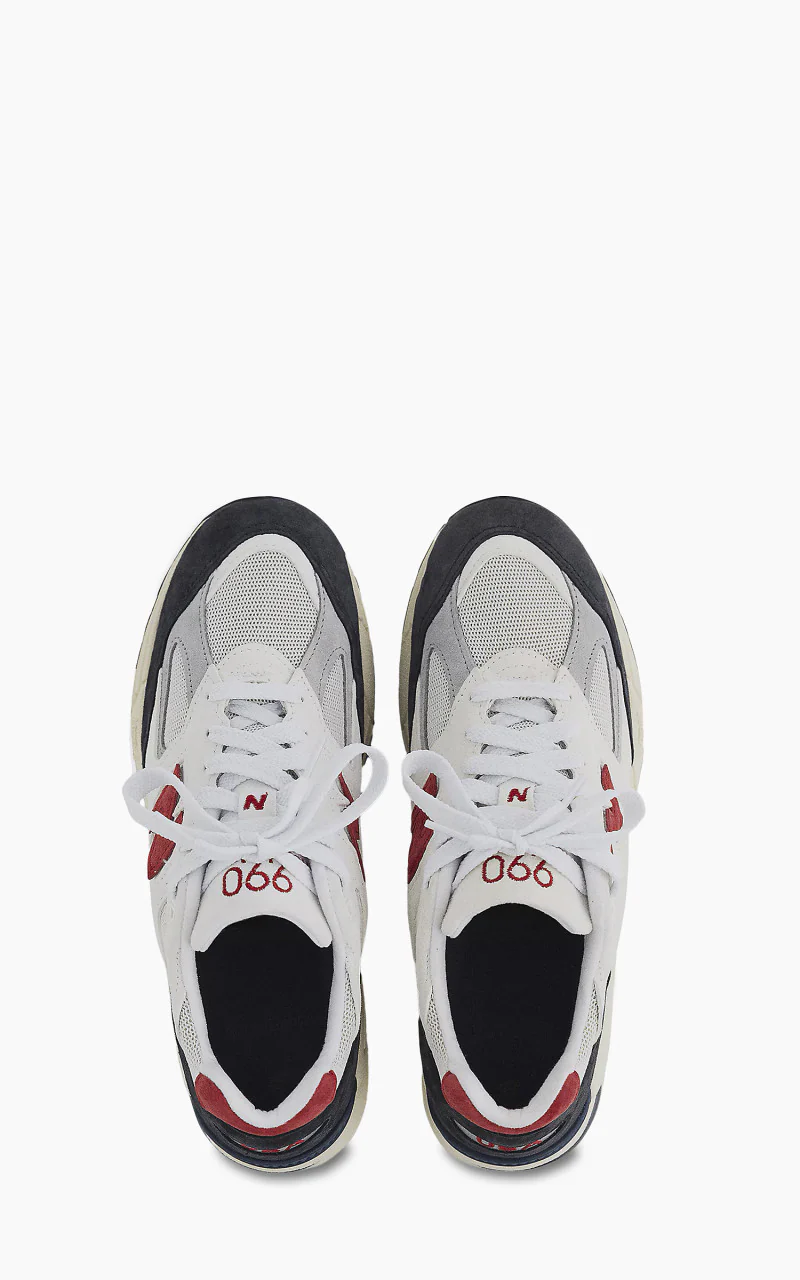 New Balance M990 TA2 NB Navy/Sea Salt "Made in USA" - Image 3