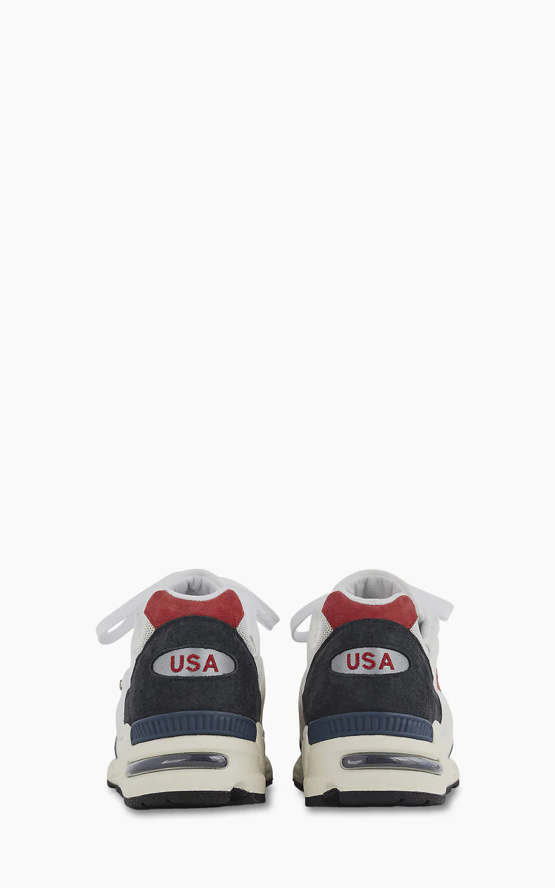 New Balance M990 TA2 NB Navy/Sea Salt "Made in USA" - Image 4