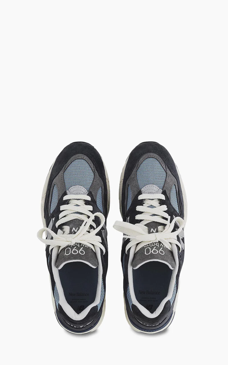 New Balance M990 TB2 NB Navy/Castlerock "Made in USA" - Image 3