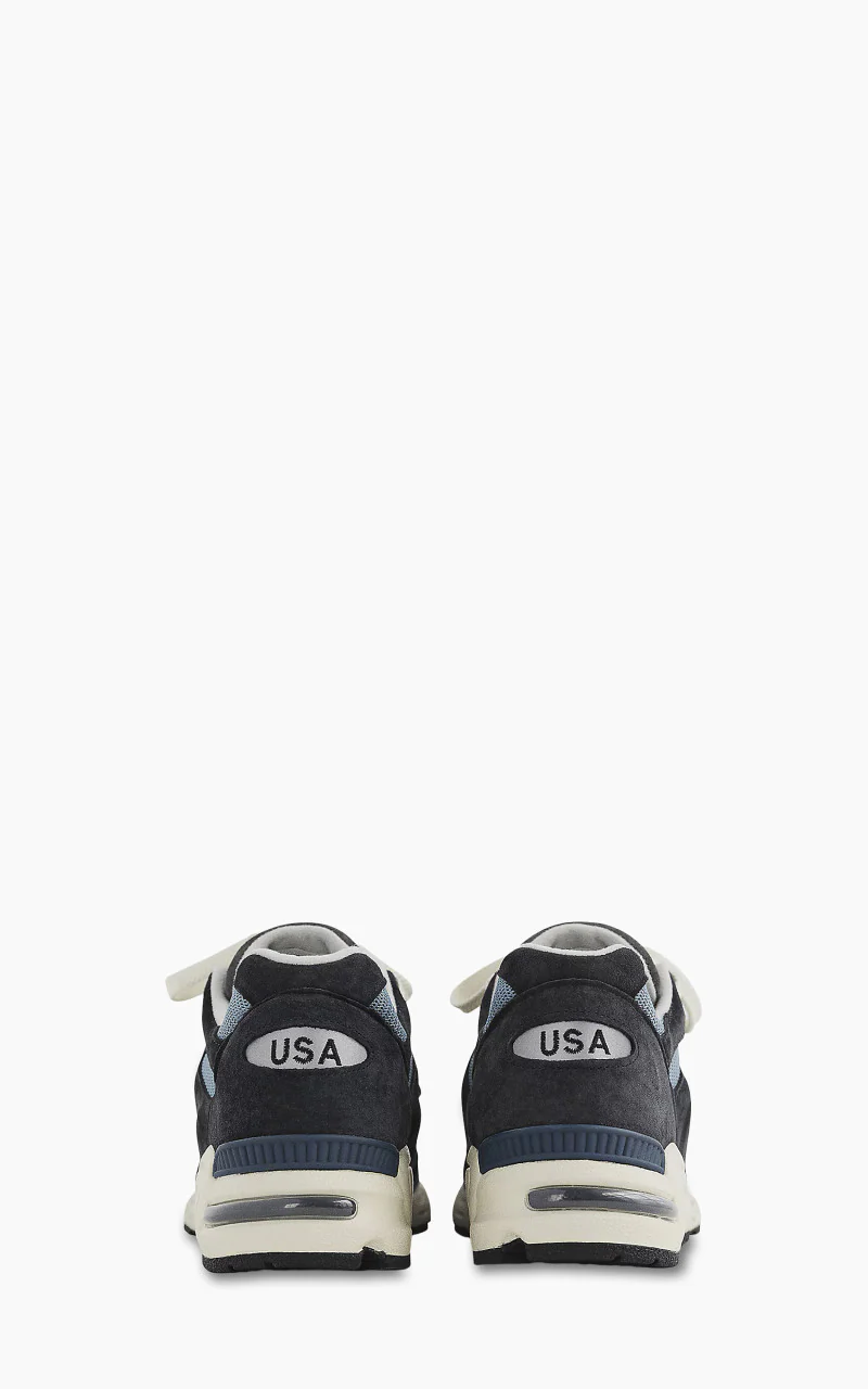 New Balance M990 TB2 NB Navy/Castlerock "Made in USA" - Image 4