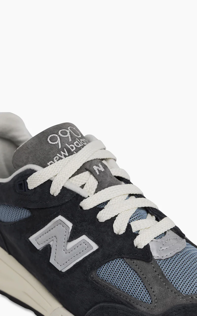 New Balance M990 TB2 NB Navy/Castlerock "Made in USA" - Image 5