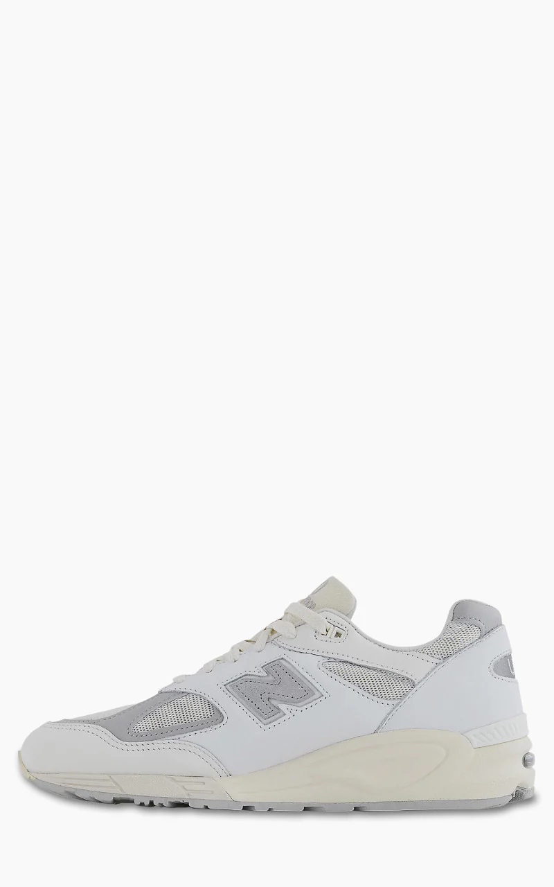 New Balance M990 TC2 Sea Salt/Rain Cloud "Made in USA" - Image 7