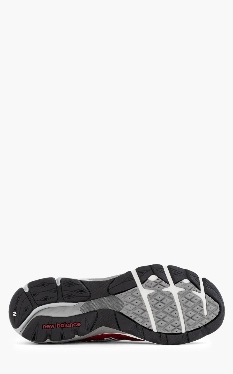 New Balance M990 TF3 Scarlet "Made in USA" - Image 5