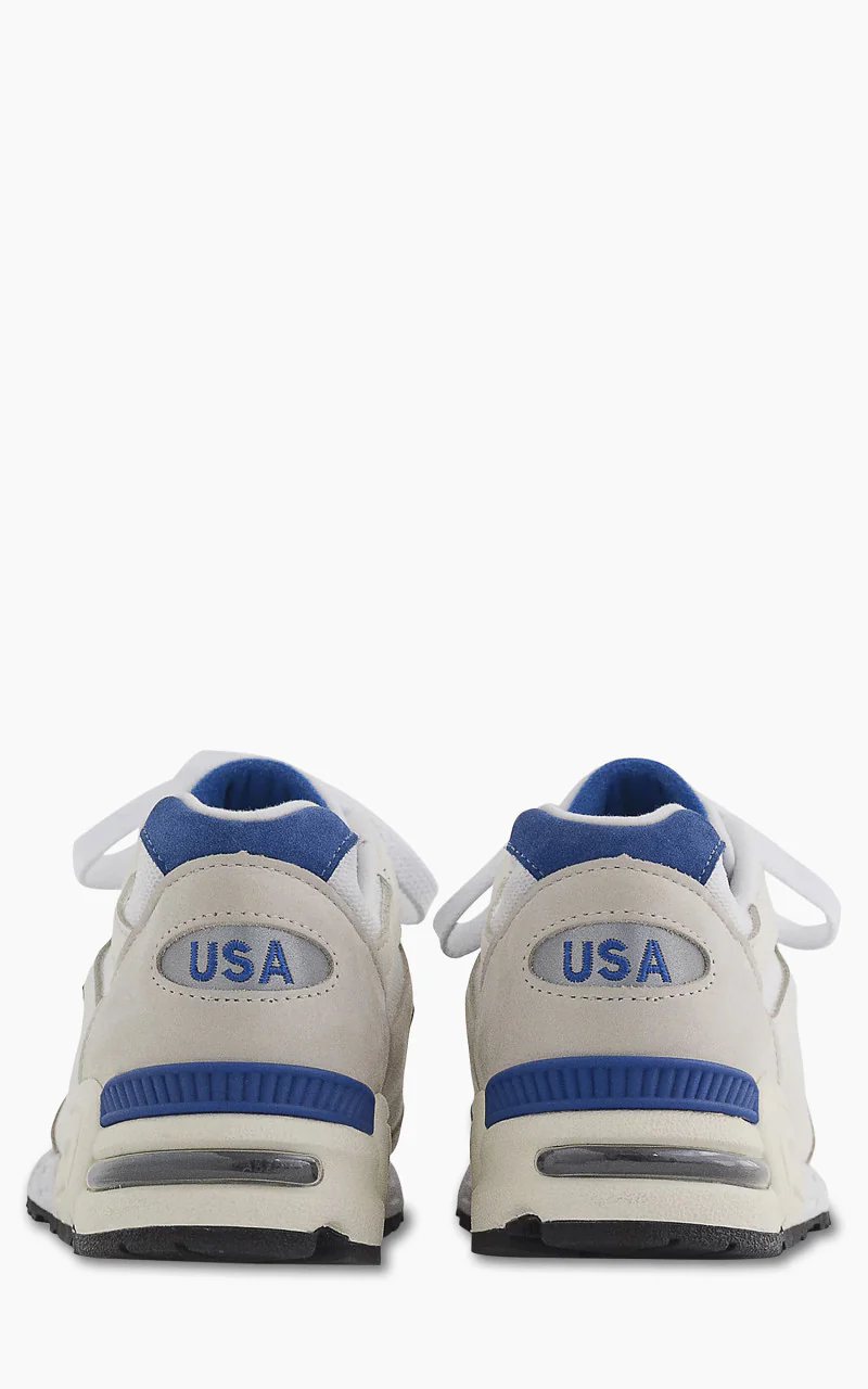 New Balance M990 WB2 White/Blue "Made in USA" - Image 4