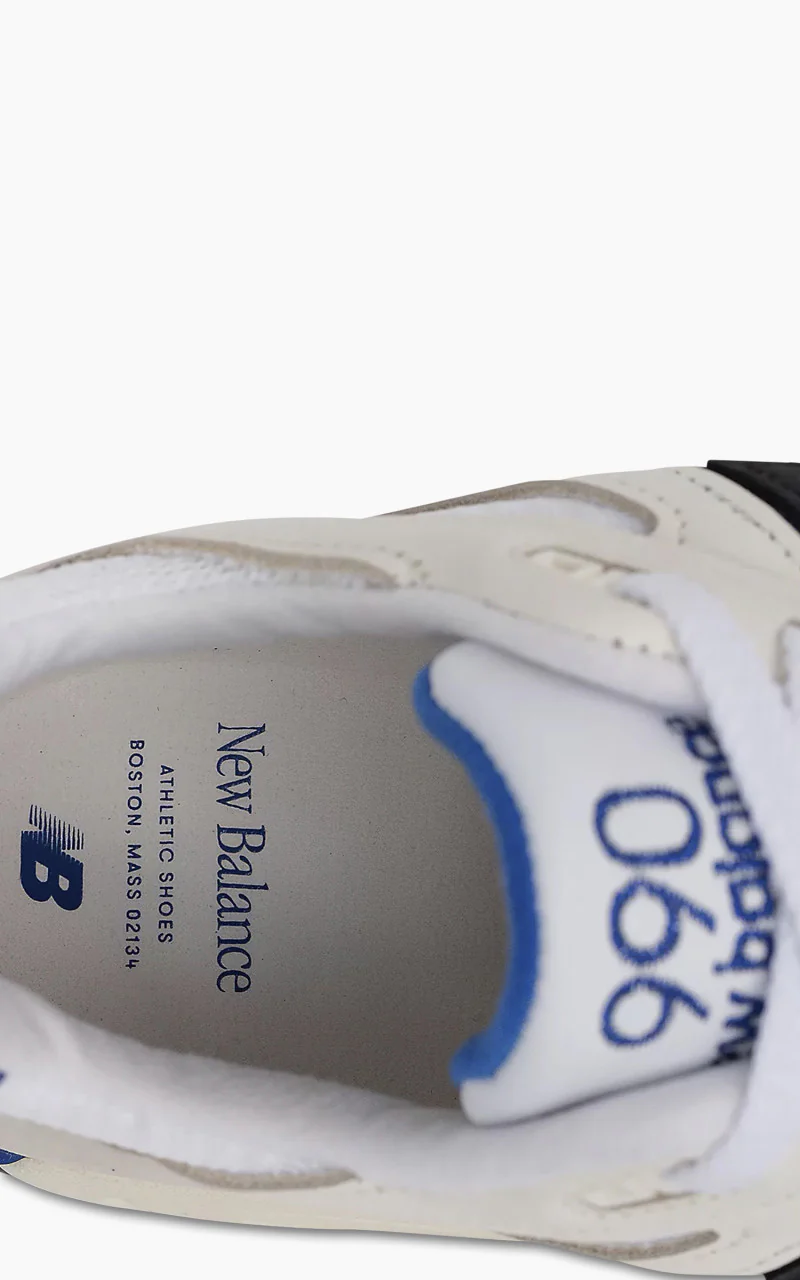 New Balance M990 WB2 White/Blue "Made in USA" - Image 6
