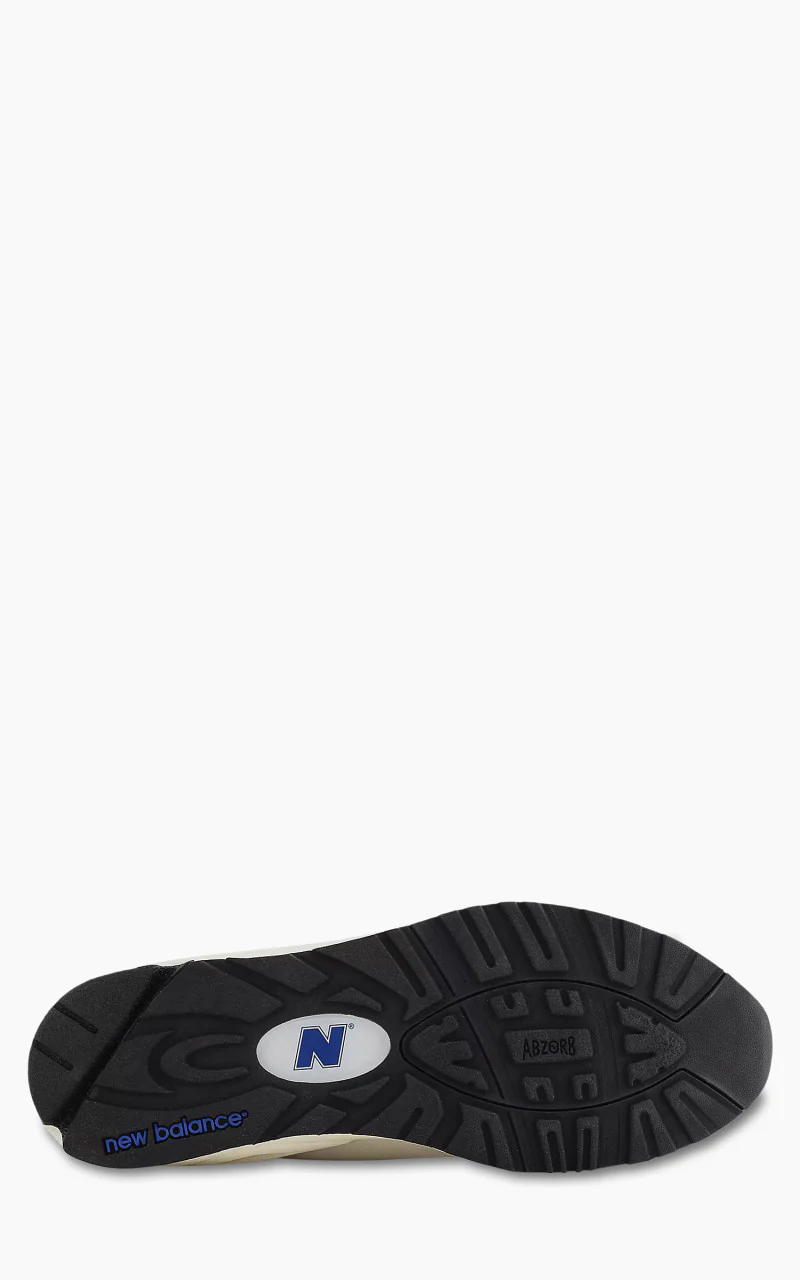 New Balance M990 WB2 White/Blue "Made in USA" - Image 7
