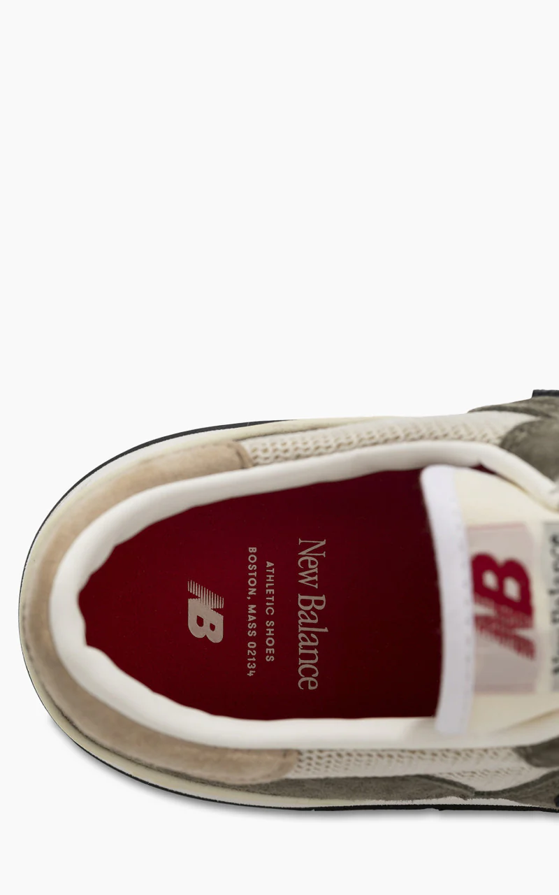 New Balance M990 WG1 Grey/Blue "Made in USA" - Image 7