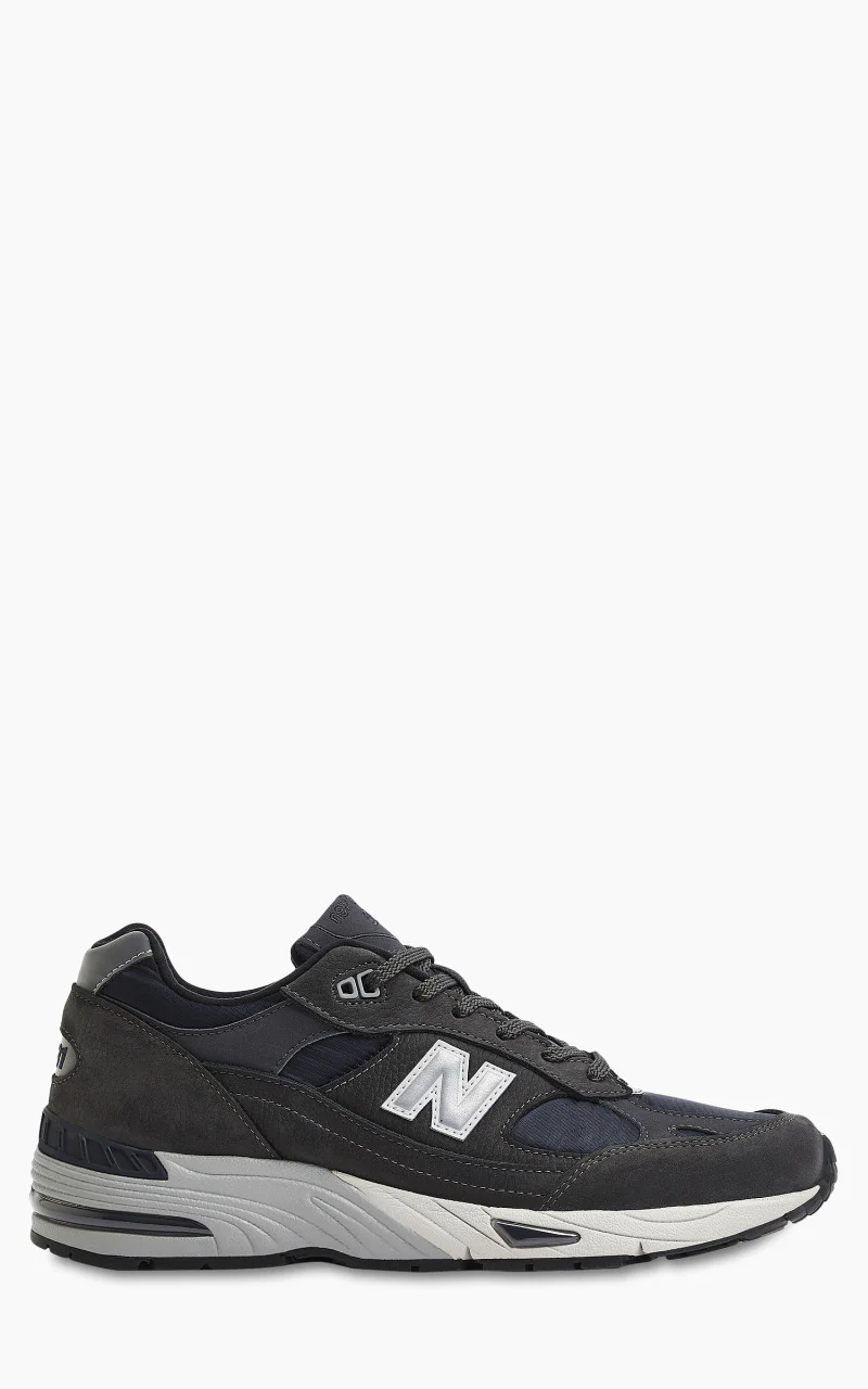 New Balance M991 DGG Magnet/Vulcan "Made in UK"