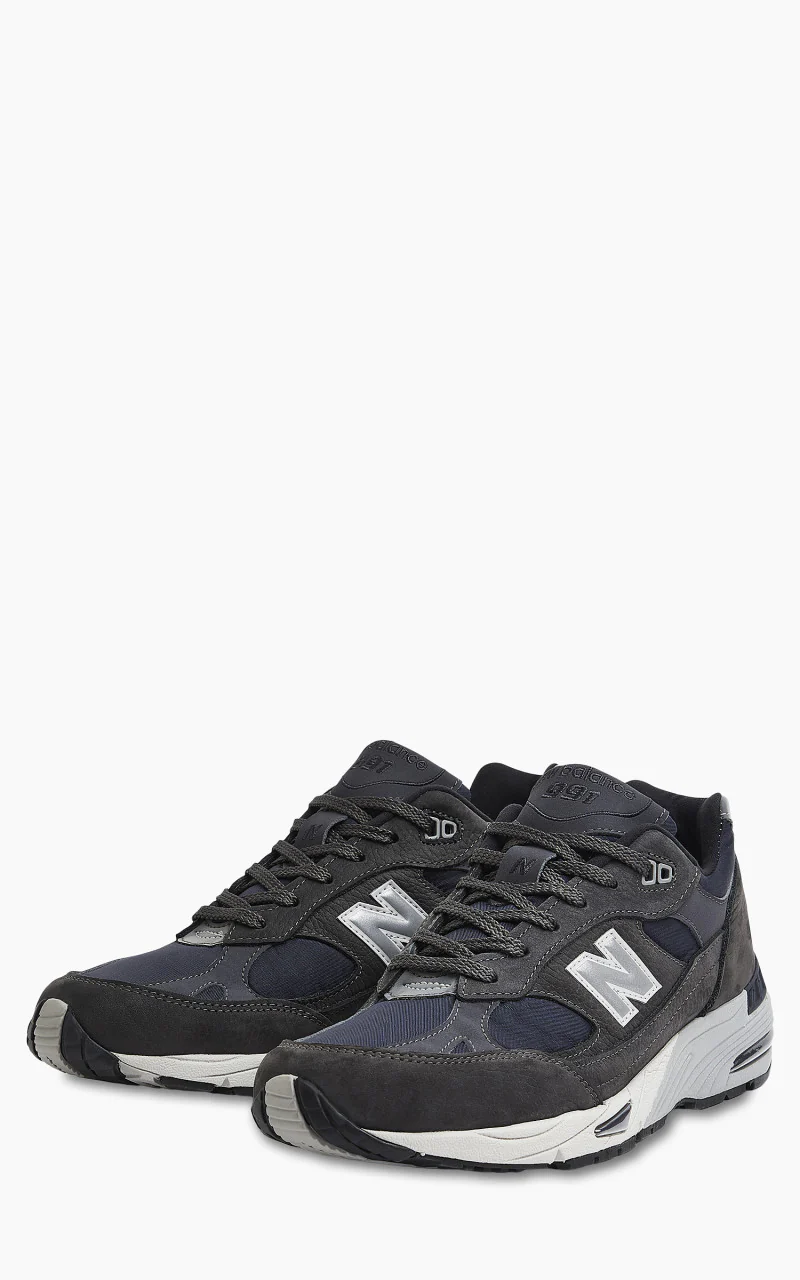 New Balance M991 DGG Magnet/Vulcan "Made in UK" - Image 6