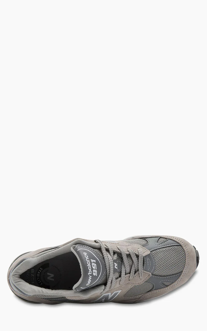 New Balance M991 GL Grey "Made in UK" - Image 3