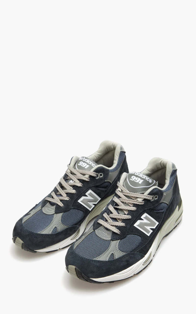 New Balance M991 NV Navy "Made in UK" - Image 2