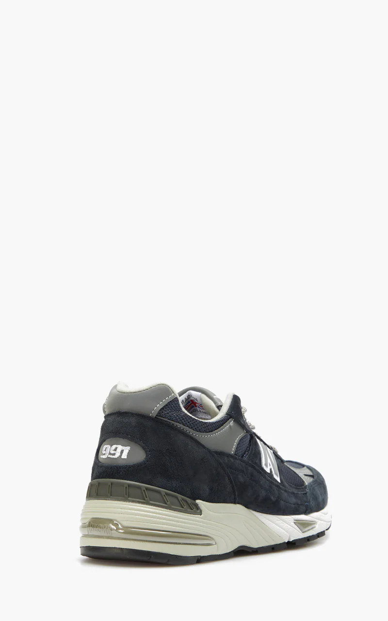 New Balance M991 NV Navy "Made in UK" - Image 4