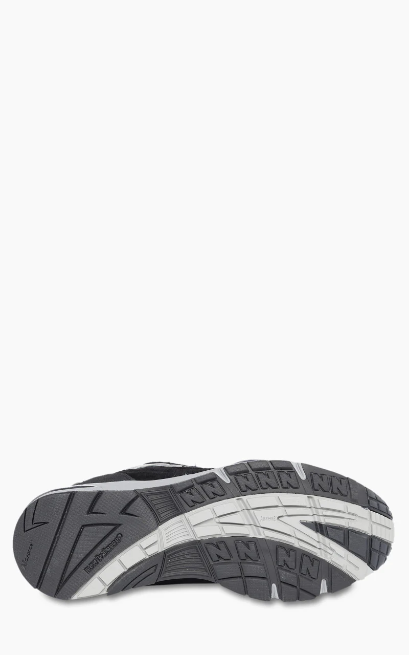 New Balance M991 WTR Black/Turbulence/Monument "Made in UK" - Image 5