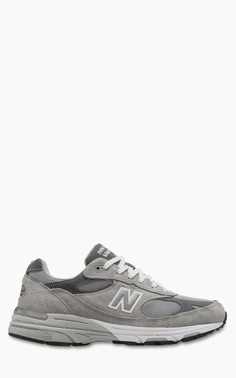 New Balance M993 GL Grey "Made in USA"