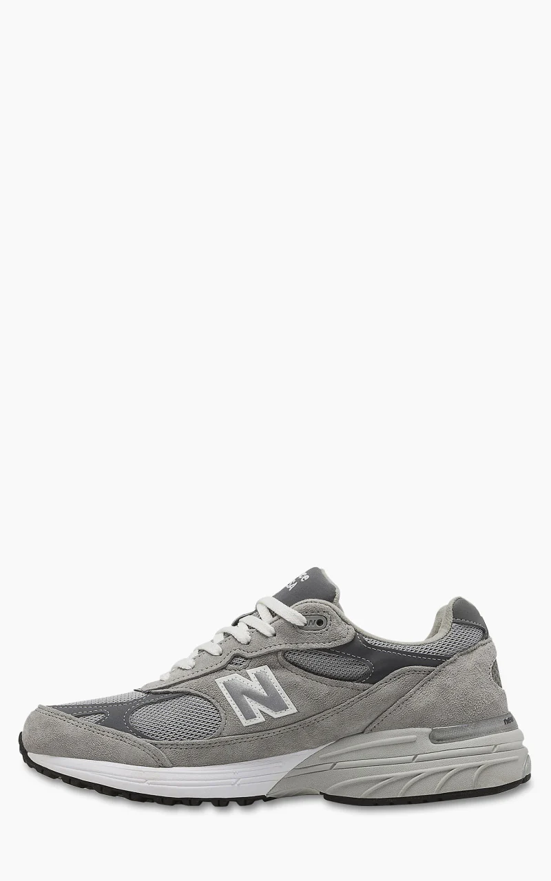 New Balance M993 GL Grey "Made in USA" - Image 2