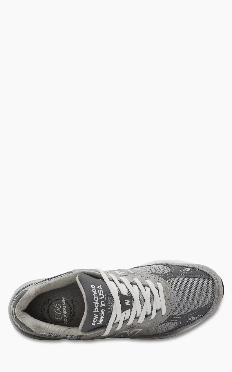 New Balance M993 GL Grey "Made in USA" - Image 3