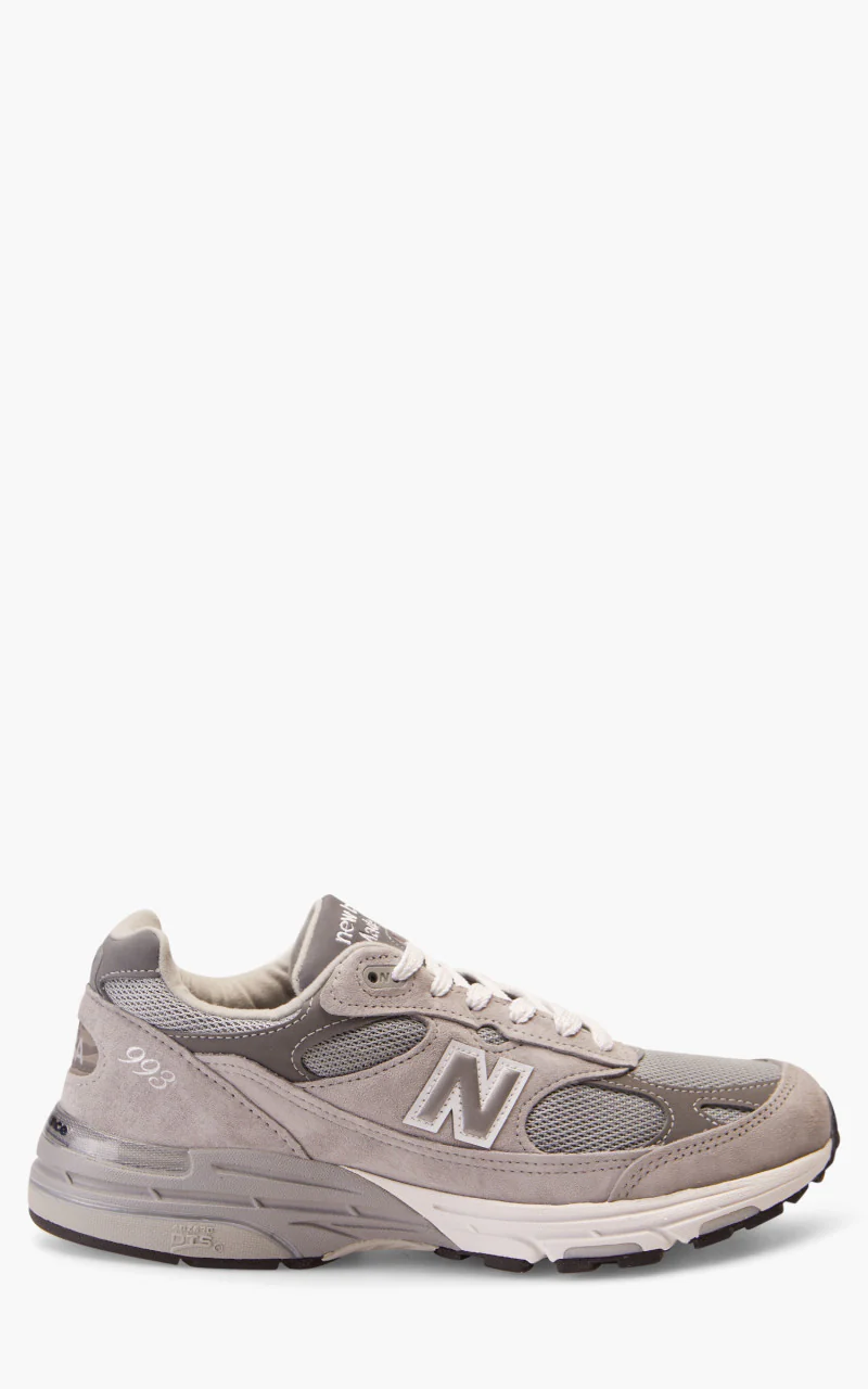 New Balance M993 GL Grey "Made in USA" - Image 5