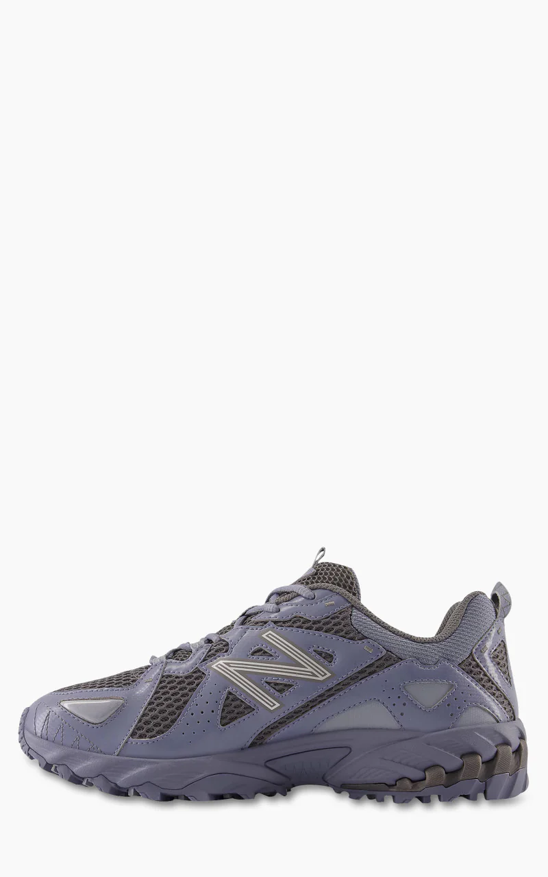New Balance ML610 TC Arctic Grey/Castlerock/Dawn Glow - Image 4