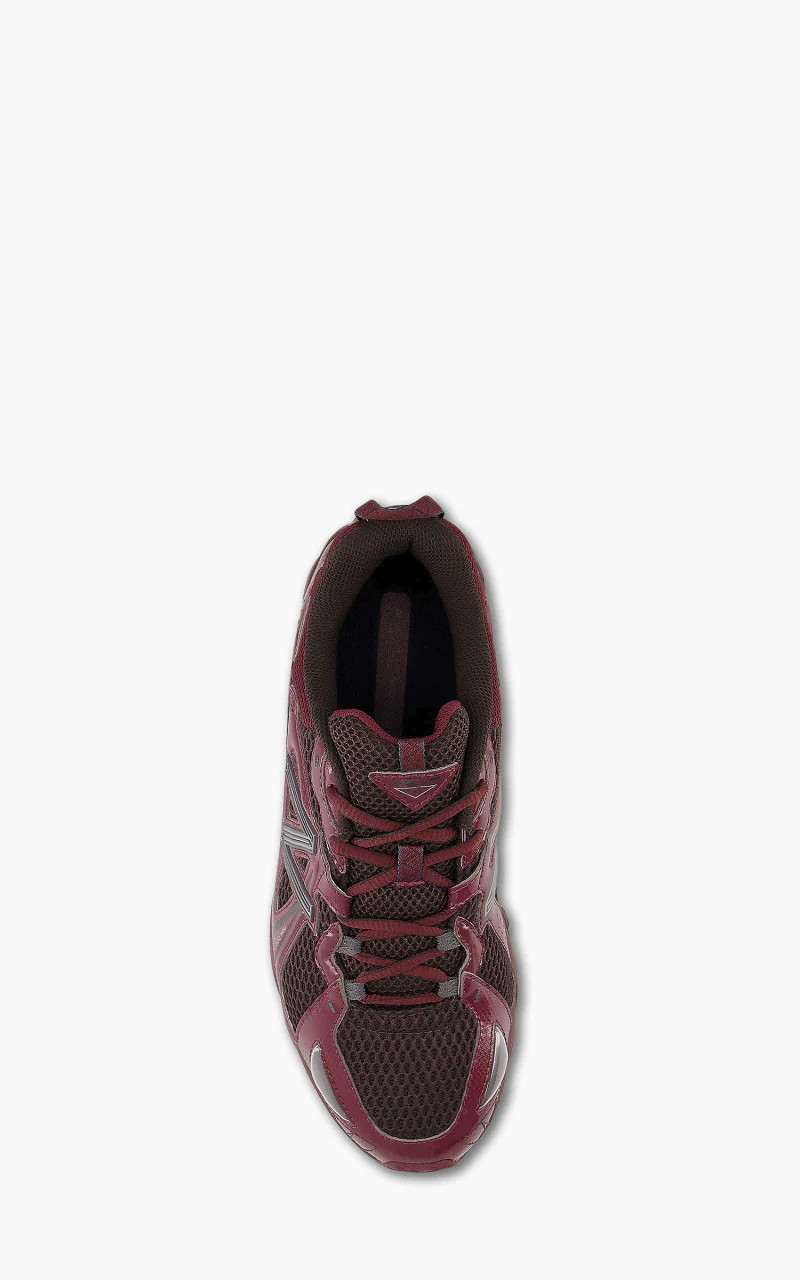 New Balance ML610 TD Classic Crimson/Black Coffee/Magnet - Image 4