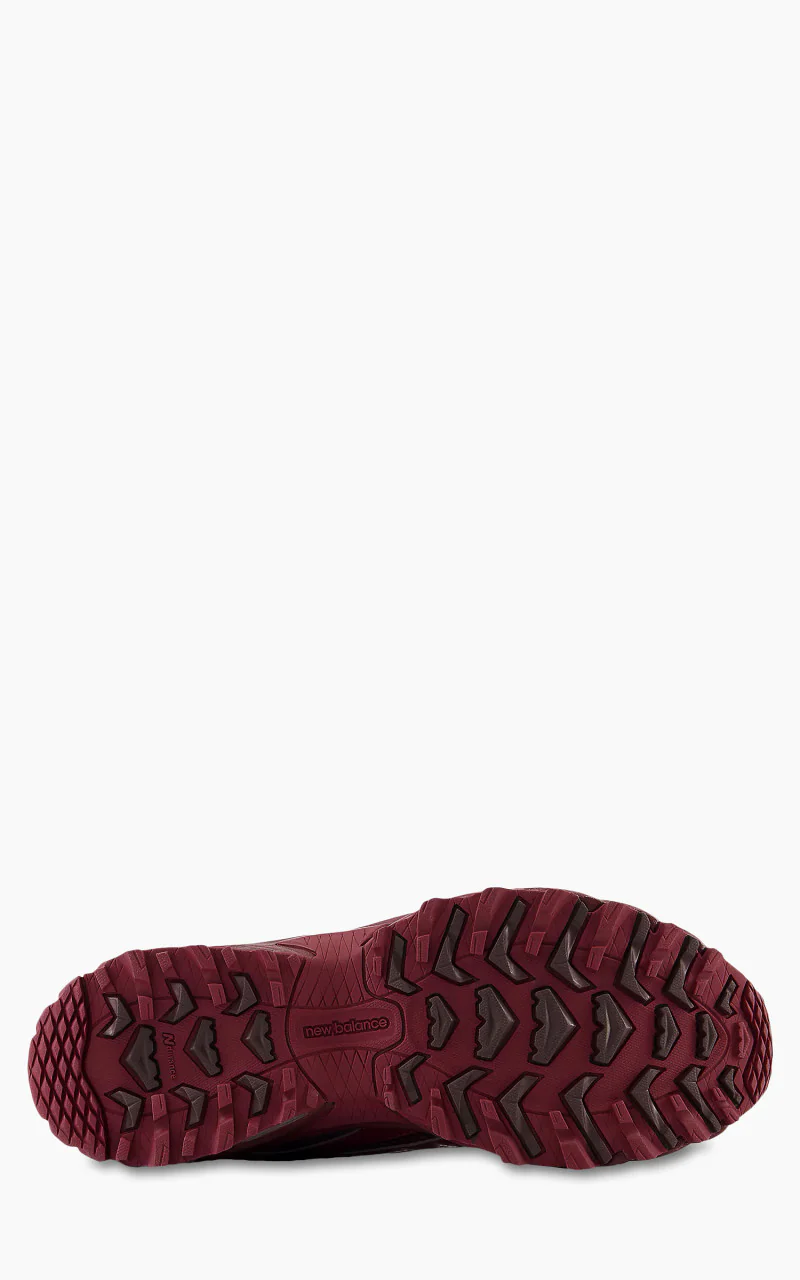 New Balance ML610 TD Classic Crimson/Black Coffee/Magnet - Image 5