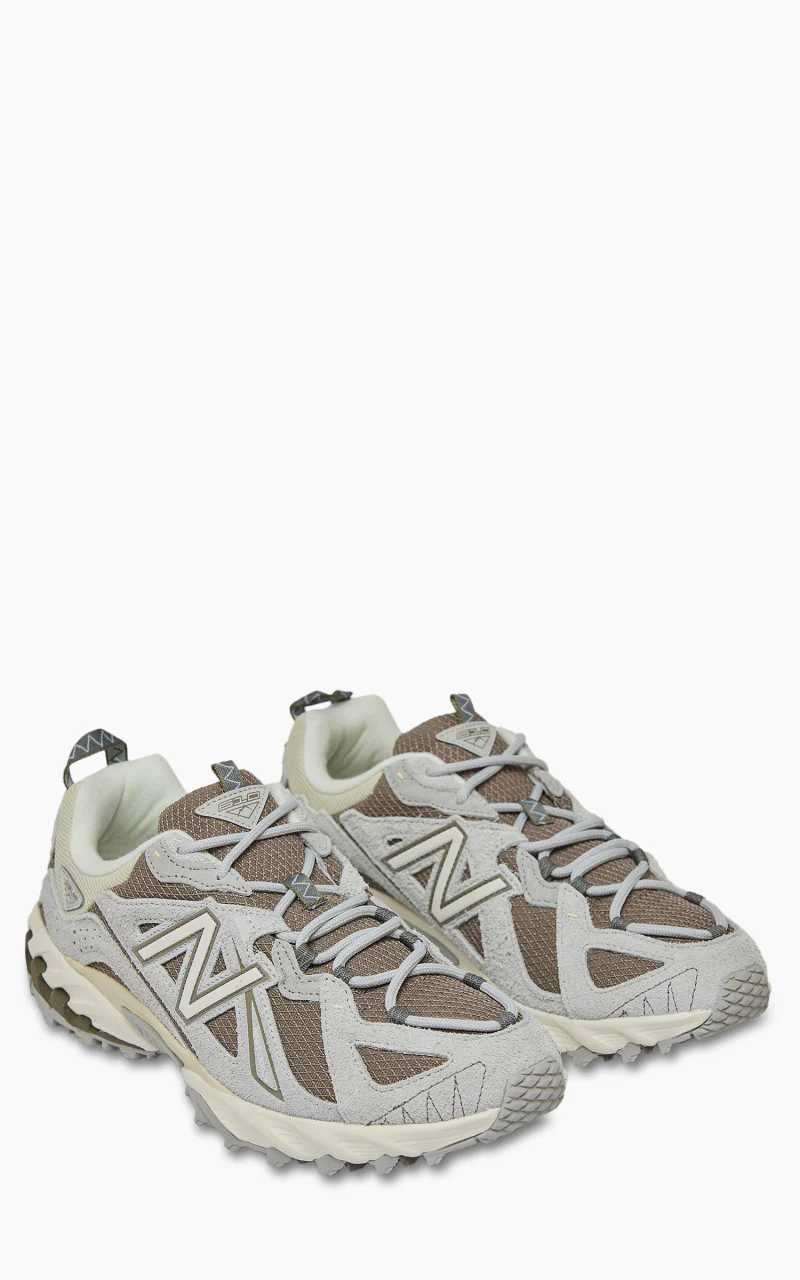 New Balance ML610 TE Brighton Grey/Mushroom - Image 2