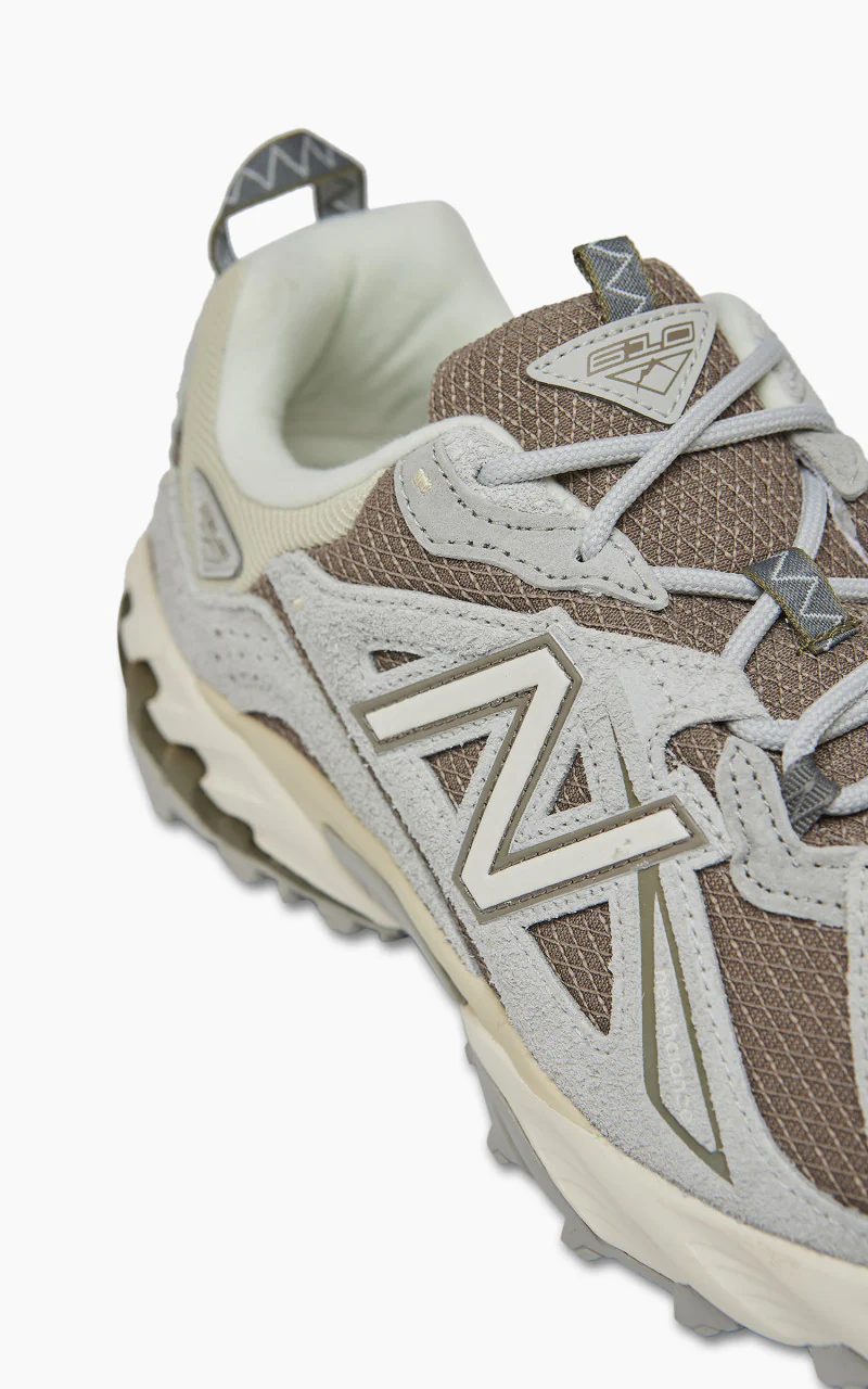 New Balance ML610 TE Brighton Grey/Mushroom - Image 3