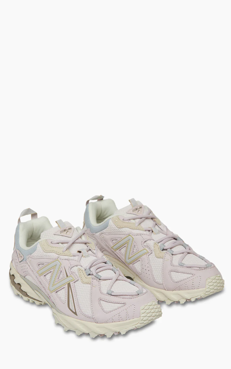 New Balance ML610 TH Stone Pink/Sandstone - Image 2