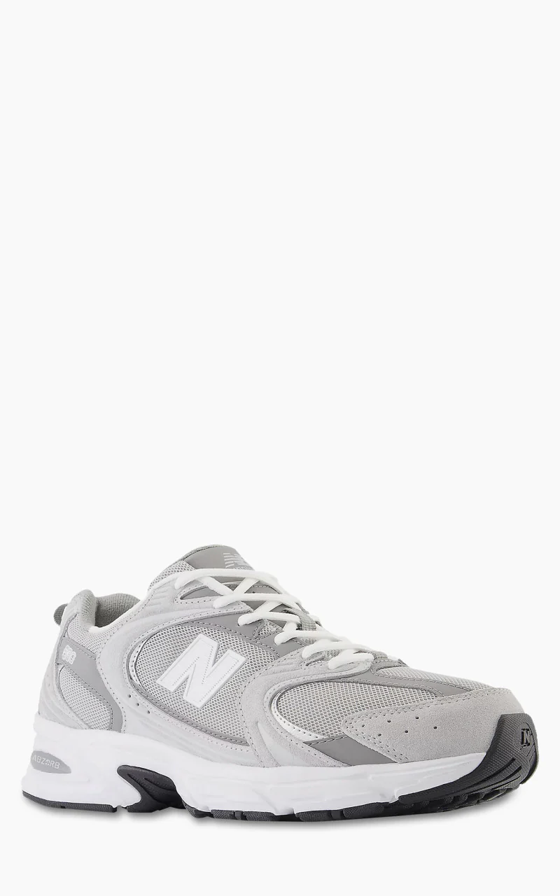 New Balance MR530 CK Raincloud/Shadow Grey/Silver Metallic - Image 2
