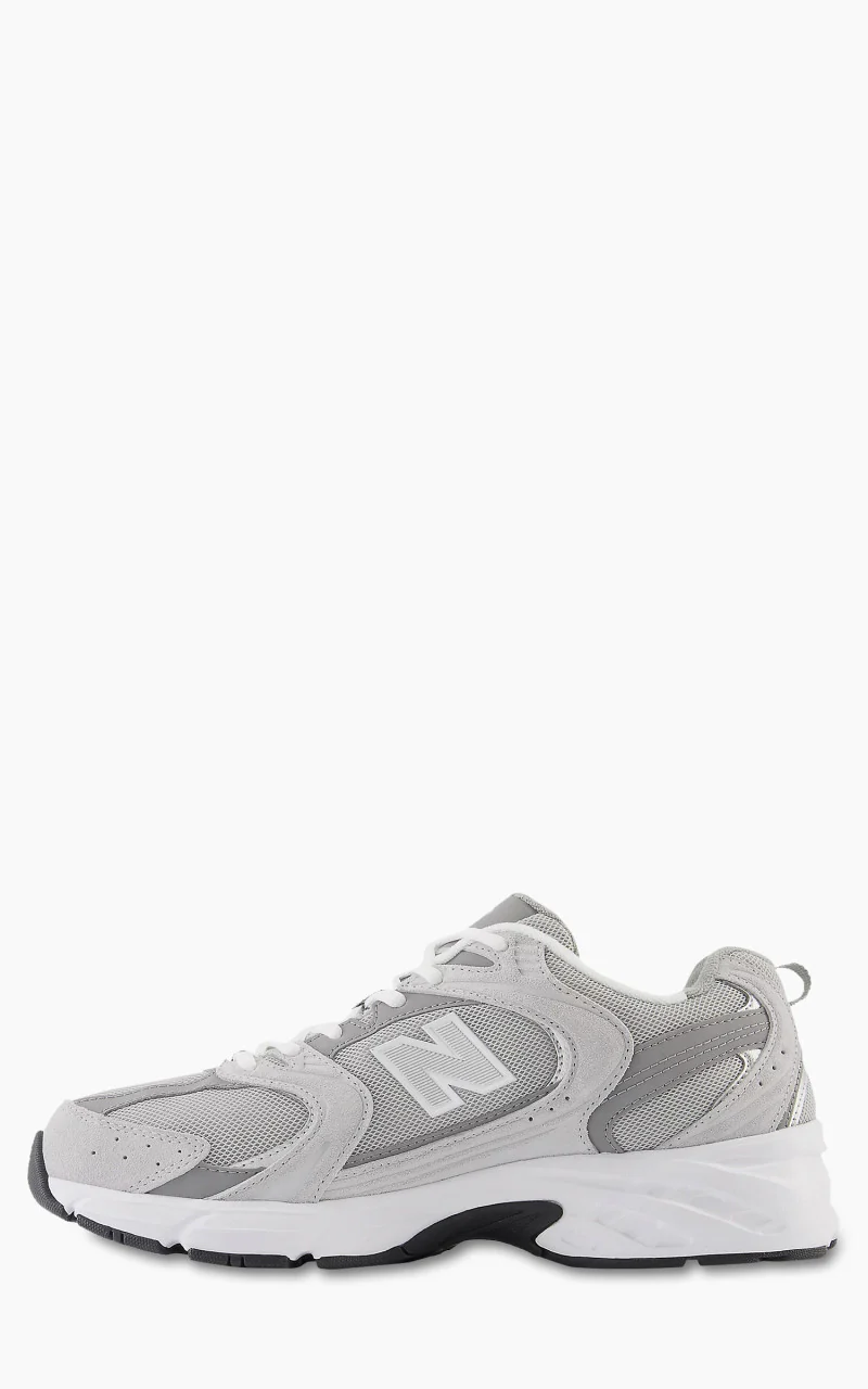 New Balance MR530 CK Raincloud/Shadow Grey/Silver Metallic - Image 4