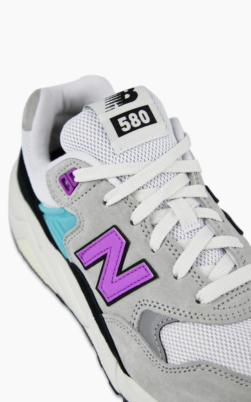 New Balance MT580 GR2 Raincloud/White/Cosmic Rose - Image 3