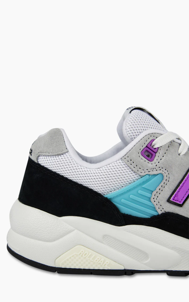 New Balance MT580 GR2 Raincloud/White/Cosmic Rose - Image 4