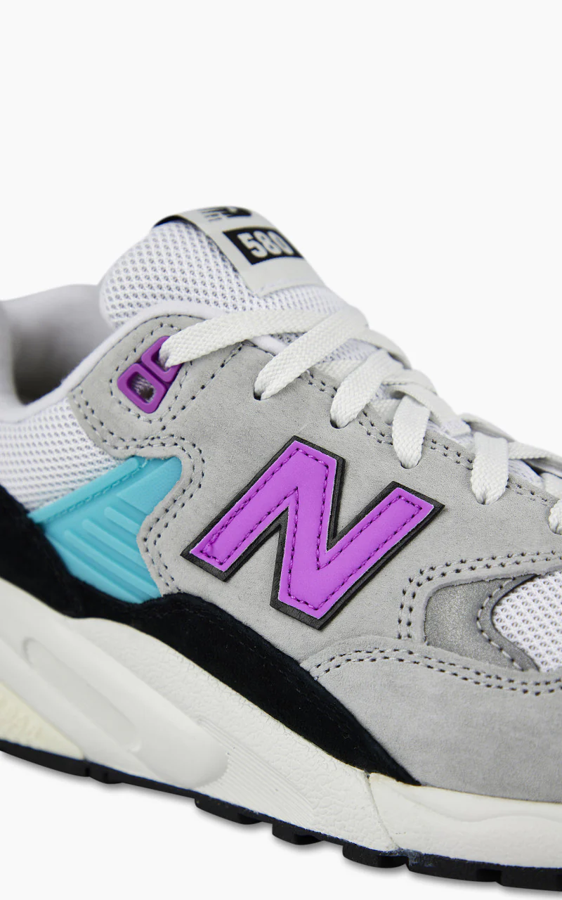 New Balance MT580 GR2 Raincloud/White/Cosmic Rose - Image 5