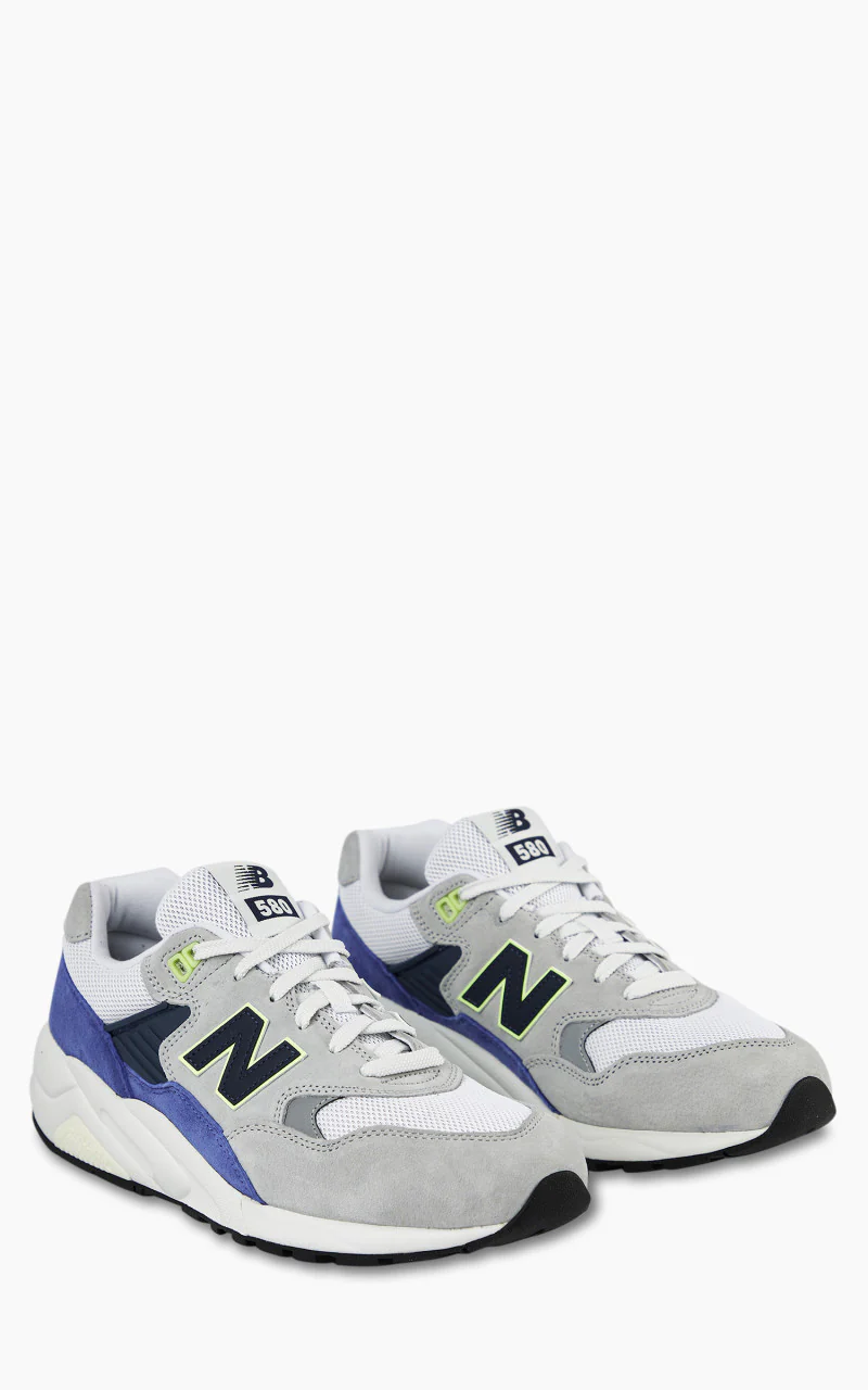 New Balance MT580 WT2 Raincloud/White/Marine Blue - Image 2