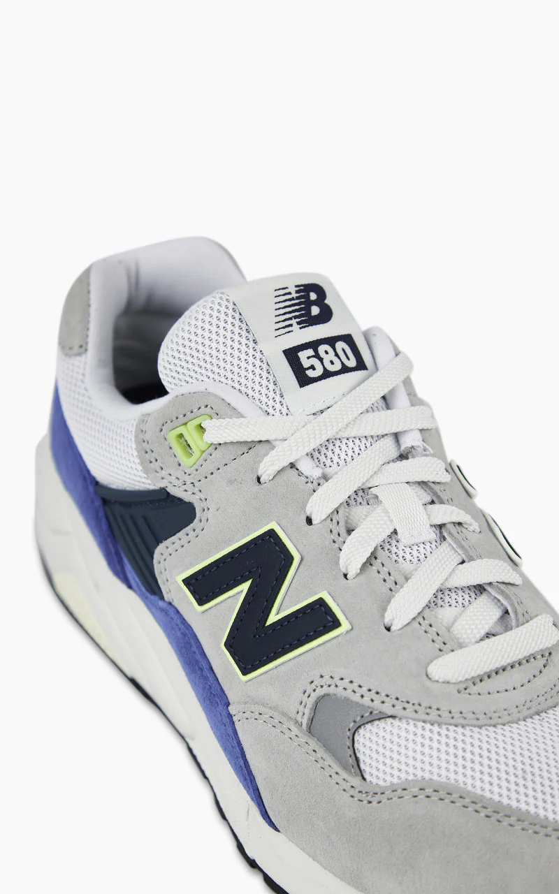 New Balance MT580 WT2 Raincloud/White/Marine Blue - Image 3
