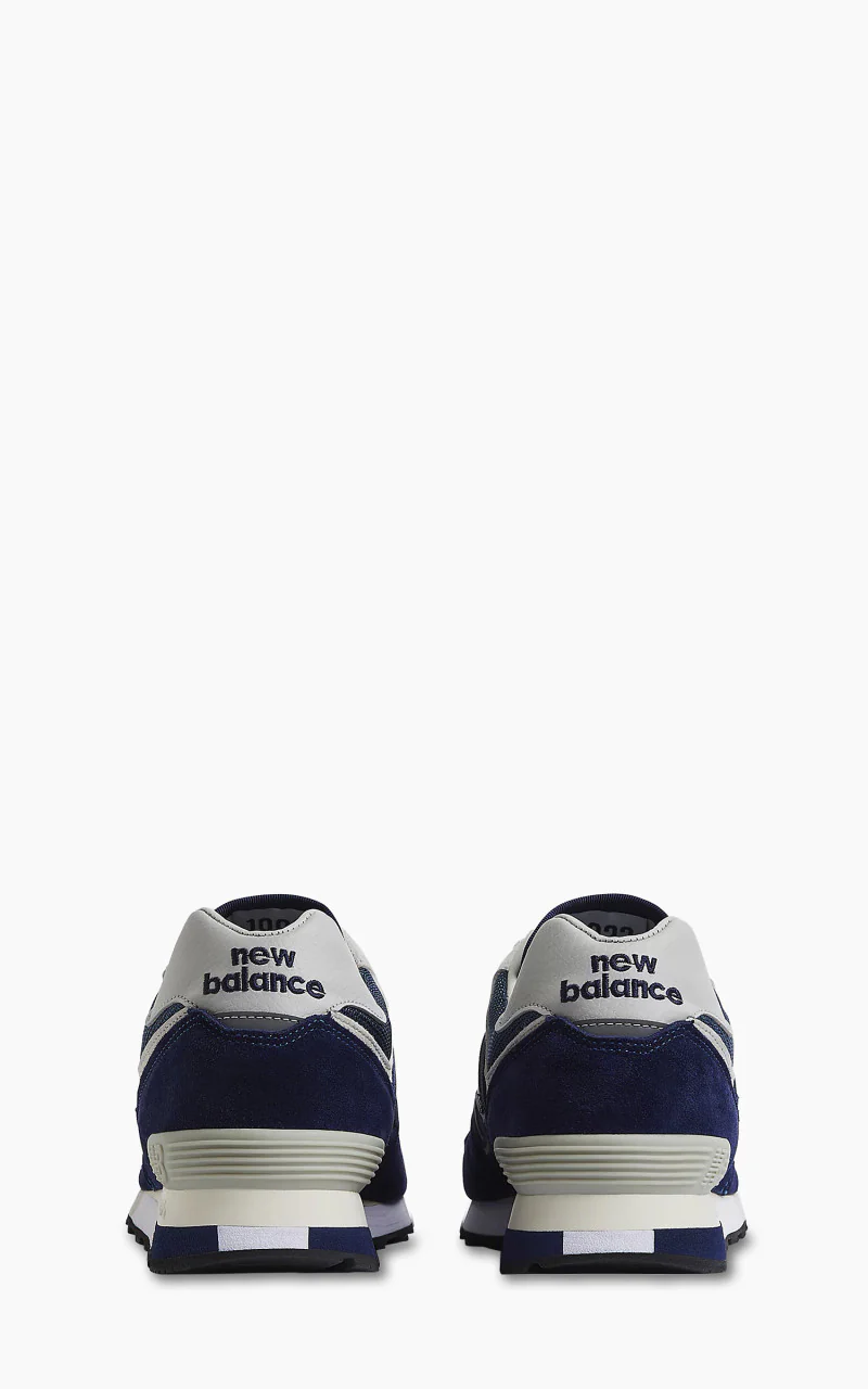 New Balance OU576 ANN Medieval Blue/Insignia Blue "Made in UK" - Image 5