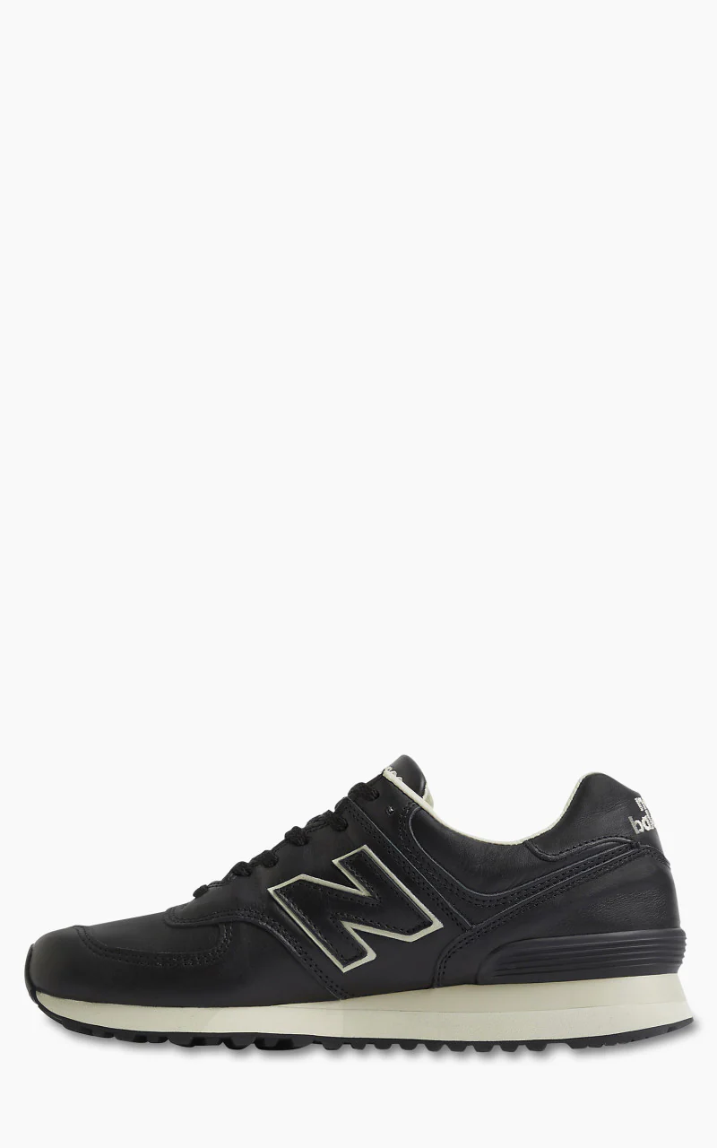 New Balance OU576 LKK Black/Cement "Made in UK" - Image 3